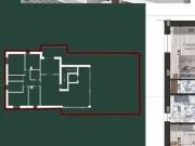 Prestigioso attico di 246 mq in vendita Via Udine,...