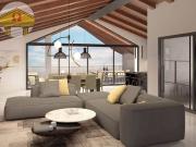 Prestigioso attico di 270 mq in vendita Treviso, Veneto