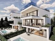 Prestigioso attico di 273 mq in vendita Via Costantino...