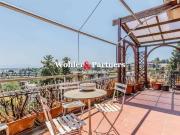 Prestigioso attico di 280 mq in vendita Viale Cortina...