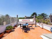 Prestigioso attico di 52 mq in vendita Via del Colosseo,...