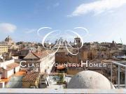 Prestigioso attico in affitto Via Paganica, Roma, Lazio