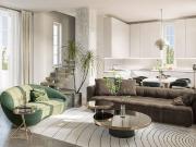 Prestigioso attico in vendita Via Francesco Nullo,...