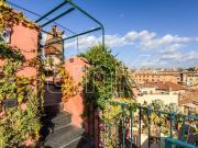 Prestigioso attico in vendita via Monterone, Roma, Lazio