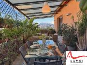 Attico di lusso di 318 mq in vendita Via Vincenzo di...