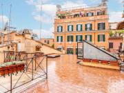 Prestigioso attico in vendita Vicolo Del Cinque, Roma, Lazio