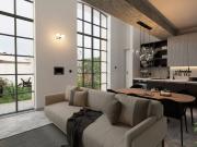 Prestigioso loft di 162 mq in vendita Via Silone Caio...