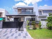 Prestigious 10 Marla DHA Phase 5 Mansion Brand New...