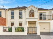 Prestigious Brunswick Townhouse