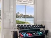 Prestigious Cutters Landing Unit with sweeping views of...