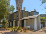 Prestigious offices over 2 levels plus cellar