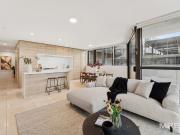 Prestigious Queens Domain Living with Iconic Views