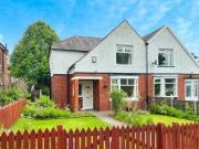 Prestwich, Bury Old Road, Manchester, 3 Bedroom Semi...