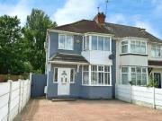 Prestwood Avenue, Wolverhampton, 3 Bedroom Semi detached