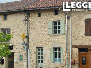 DE RETOUR SUR LE MARCHE: Très jolie maison mitoyenne en...