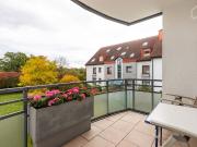 Pretty and charming loft close to city center, Neuss...