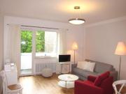 Pretty and lovely studio in vibrant neighbourhood,...