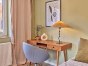 Pretty and perfect studio in excellent location...