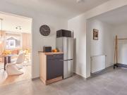 Pretty and perfect studio in excellent location...