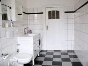 Pretty and quiet apartment with 2 west facing balconies...