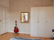 Pretty and quiet apartment with 2 west facing balconies...