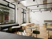 Pretty, bright studio located in Rummelsburg, Berlin...