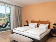 Pretty, fantastic suite in Freiburg im Breisgau Skyline...