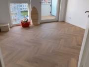 Pretty flat conveniently located, Berlin Amsterdam...