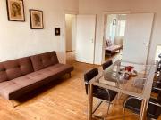 Pretty, great studio in Steglitz, Berlin Amsterdam...