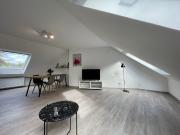 Pretty & neat loft, over the roofs of Dortmund, Dortmund...