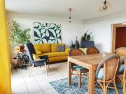 Pretty studio great view!