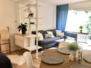 Pretty suite with nice terrace