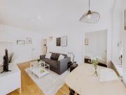 Pretty & wonderful studio in Falkenhagener Feld, Berlin...