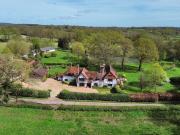 Prettymans Lane, Edenbridge TN8, 6 bed detached house to...