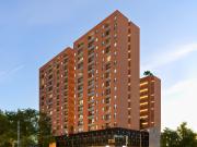 Preventa | 1R | 36m² | Torre Alcalde Mil av 16 de...