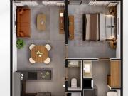 PREVENTA 2026 DEPARTAMENTO 1 RECÁMARA,AMENIDADES...