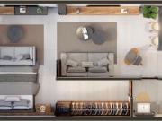 PREVENTA 2027 DEPARTAMENTO 1 RECÁMARA CON AMENIDADES EN...