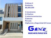 Preventa Casa Colinas II Bosque Esmeralda Atizapan...