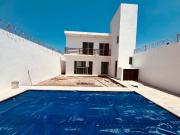 PREVENTA, CASA CON ALBERCA, A 5 MIN. DE ATRIOS, CUAUTLA, MOR