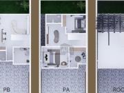 Preventa Casa con habitación en PB en Privada, San...