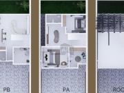 Preventa Casa con habitación en PB en Privada, San...