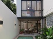 PREVENTA CASA CON RECÁMARA EN PLANTA BAJA Y ALBERCA...