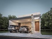 PREVENTA CASA DUO TEMOZON DE UNA PLANTA 2 REC PISCINA