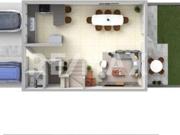 Preventa Casa en Condominio a un paso de Los Encinos 4