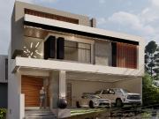 VENTA CASA EN SIERRAZUL CON ALBERCA