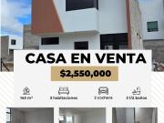 Preventa, Casa Fraccionamiento San Luis II, Pachuca de...