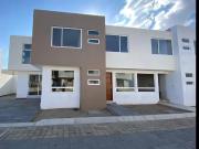 Preventa casa nueva en Tlacotepec Toluca