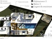 PREVENTA CASA RESIDENCIAL EN XPUHA BEACH QROO. LB 247