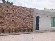 PREVENTA CASA UN SOLO PISO FRACC BELLOHORIZONTE