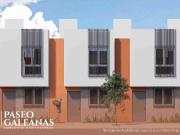 PREVENTA! CASAS CON RECÁMARA ABAJO Y BAÑO COMPLETO...